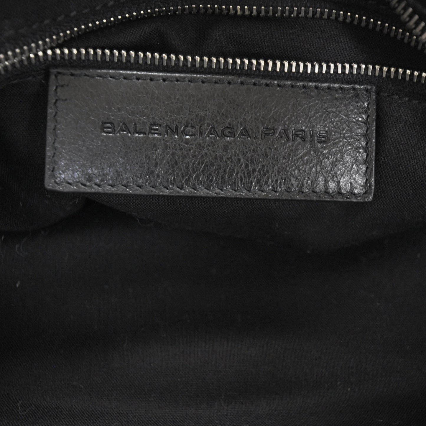 Agneau Giant 12 Nickel City Black