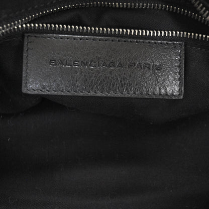 Balenciaga Agneau Giant 12 Nickel City Black 9 of 14