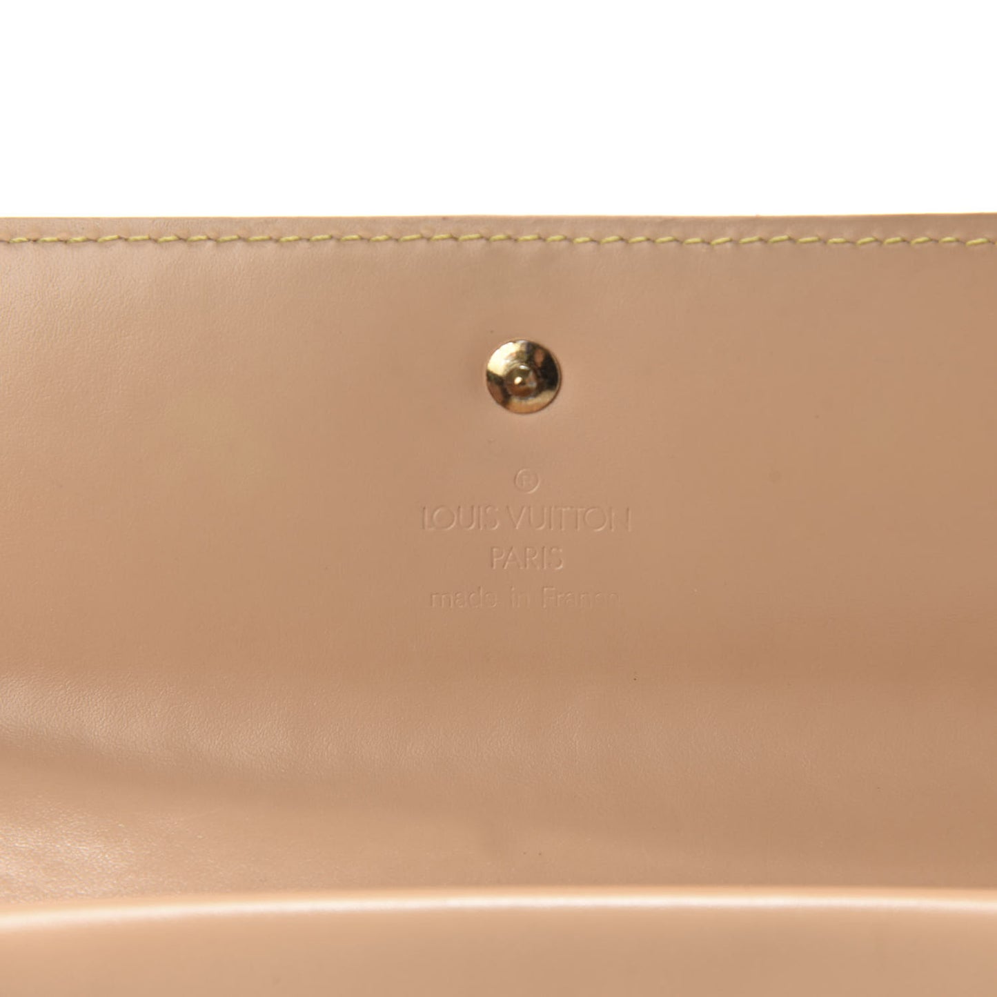 Monogram Multicolor Porte Tresor International Wallet White
