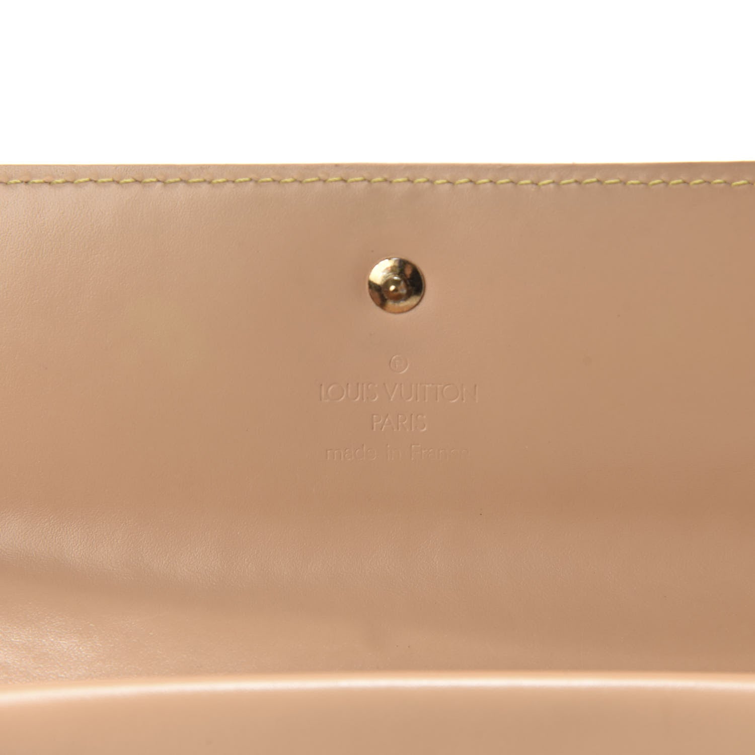 Louis Vuitton Monogram Multicolor Porte Tresor International Wallet White 8 of 8