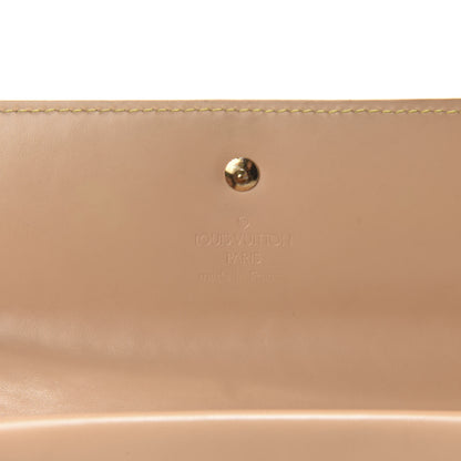 Louis Vuitton Monogram Multicolor Porte Tresor International Wallet White 8 of 8