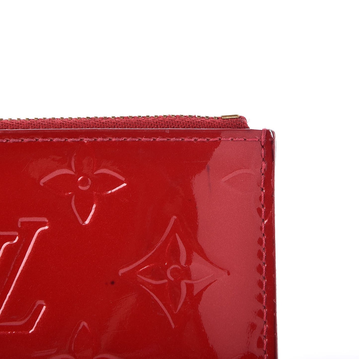 Vernis Key Pouch Pomme D'Amour