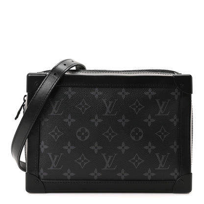 Louis Vuitton Monogram Eclipse Soft Trunk 1 of 8