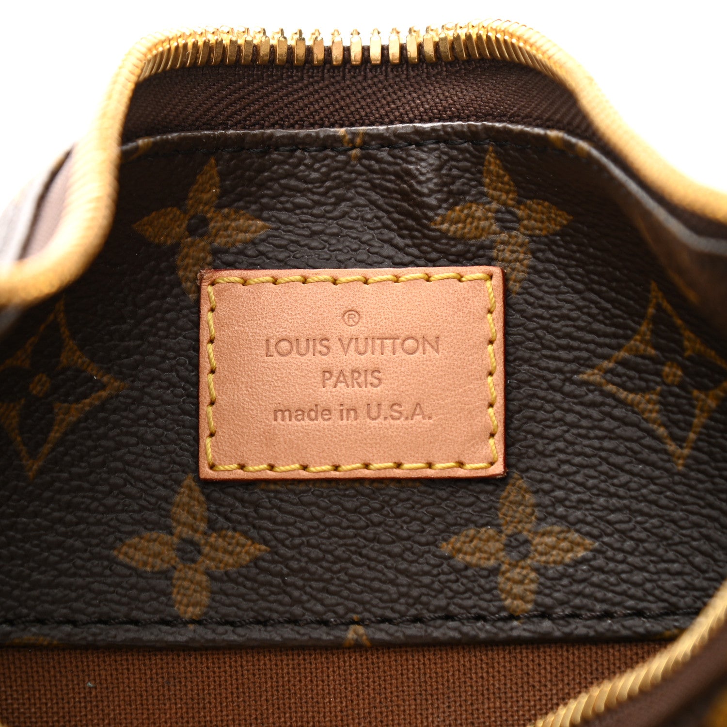 Louis Vuitton Monogram Sully PM 6 of 13