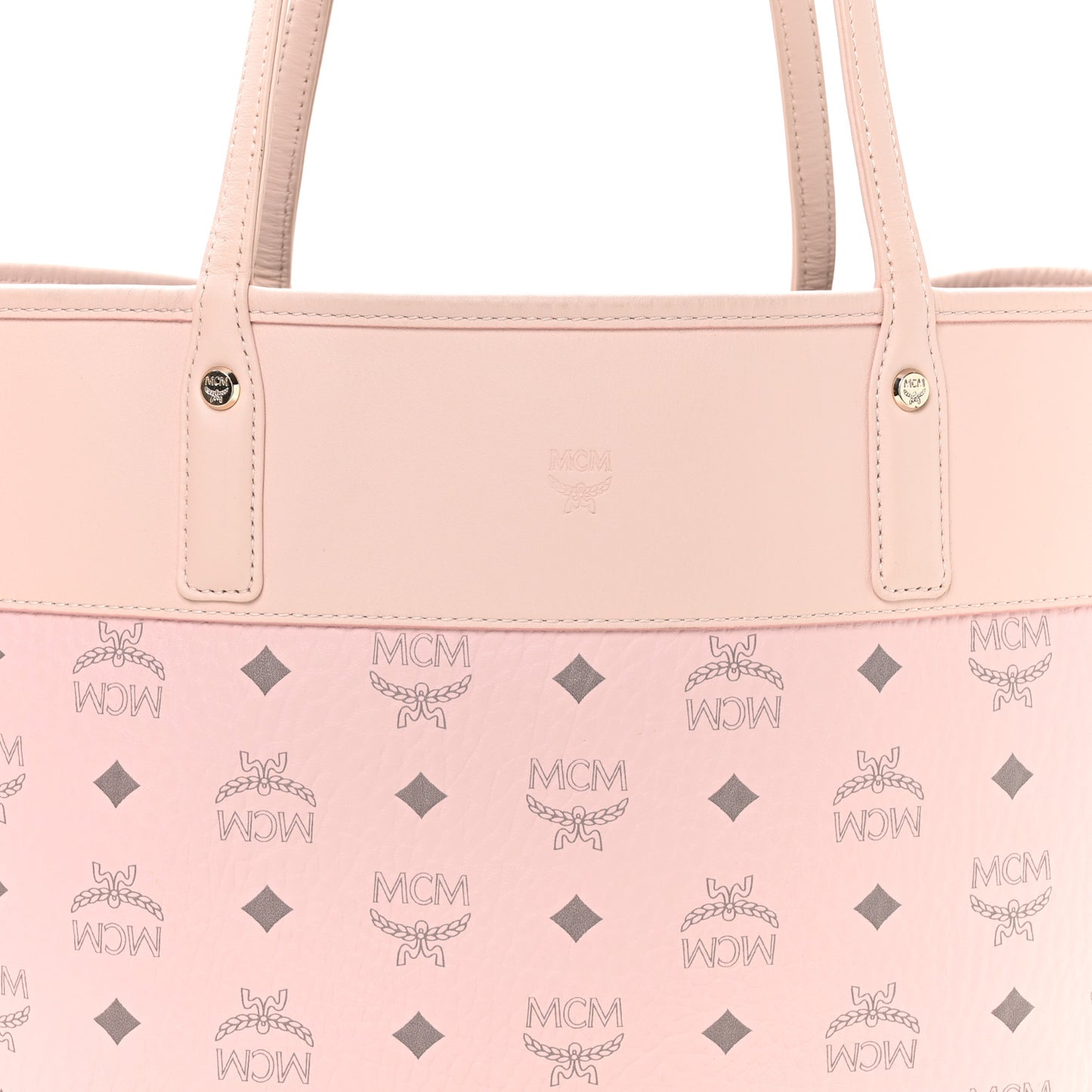 Visetos Aren Tote Powder Pink