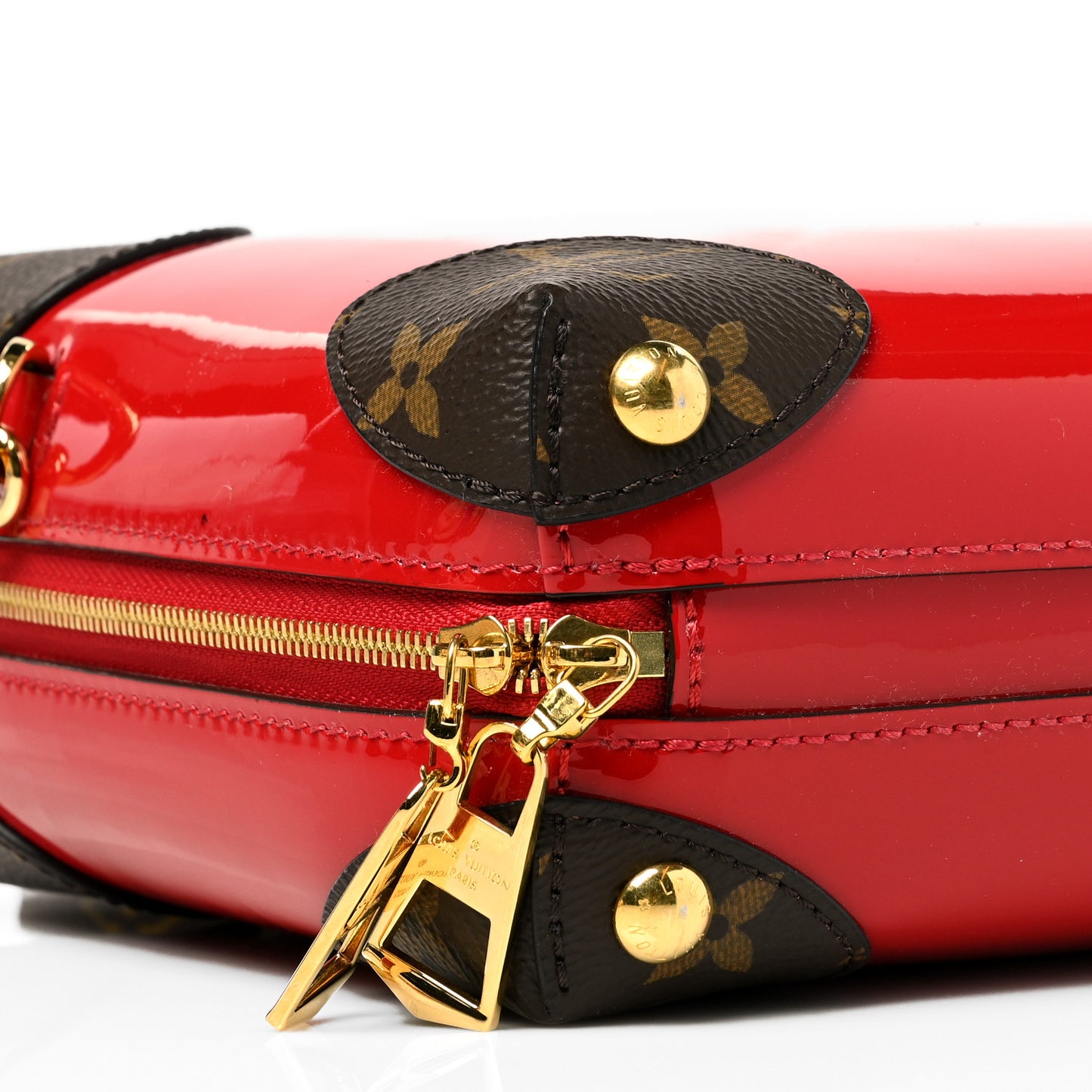 Patent Miroir Venice Scarlet