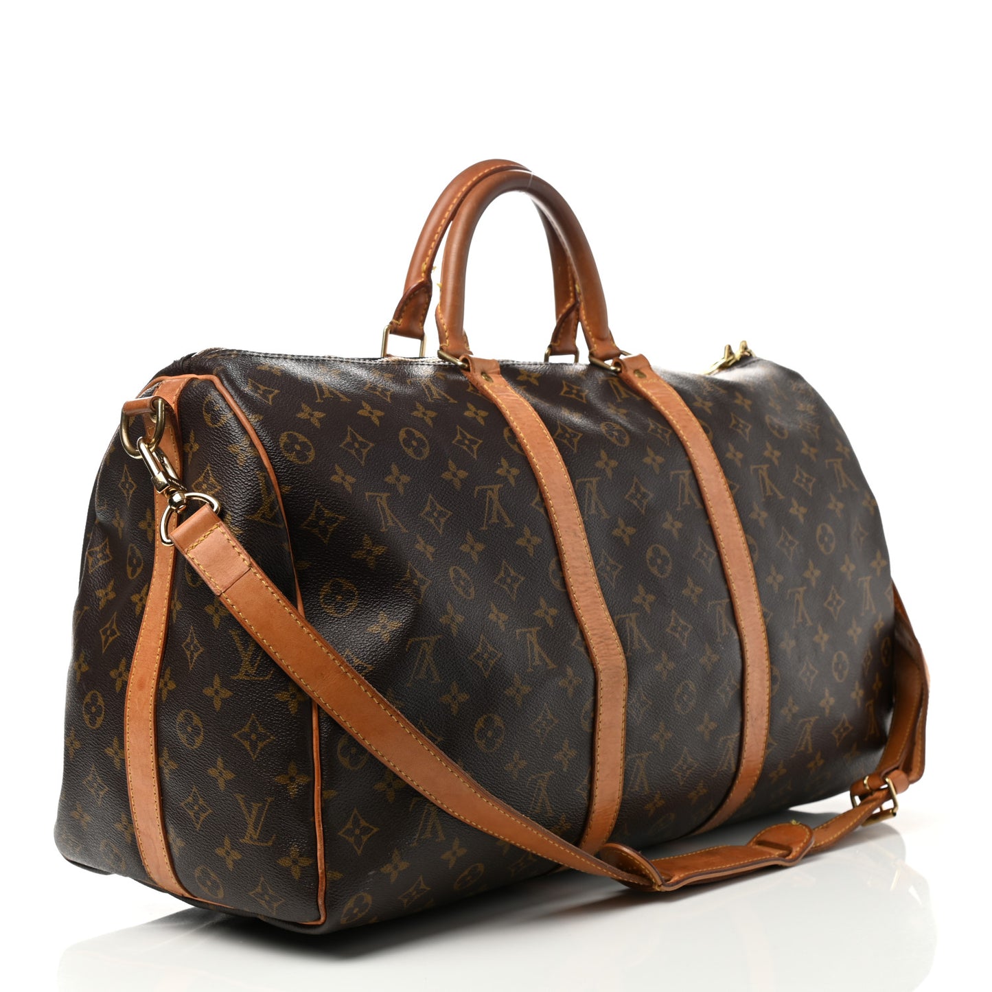 Monogram Keepall Bandouliere 50