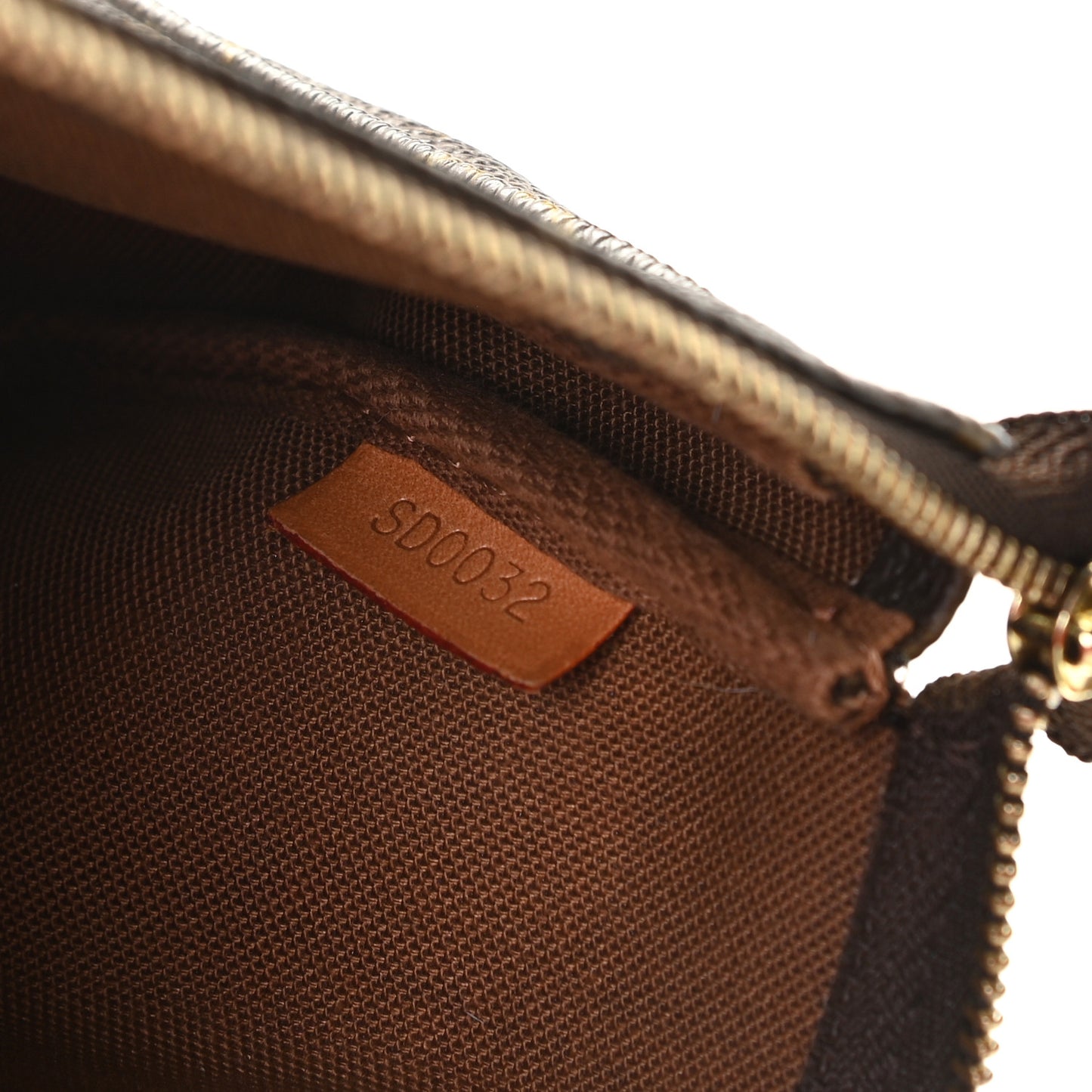 Monogram Pochette Accessories