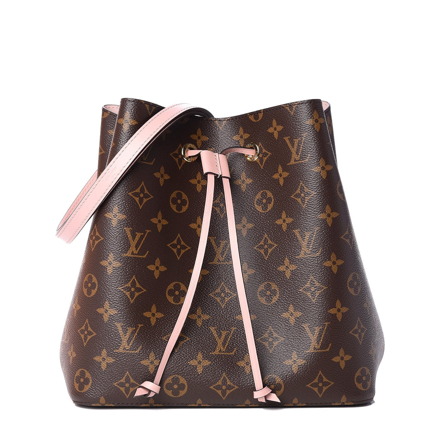 Monogram Neonoe MM Rose Poudre