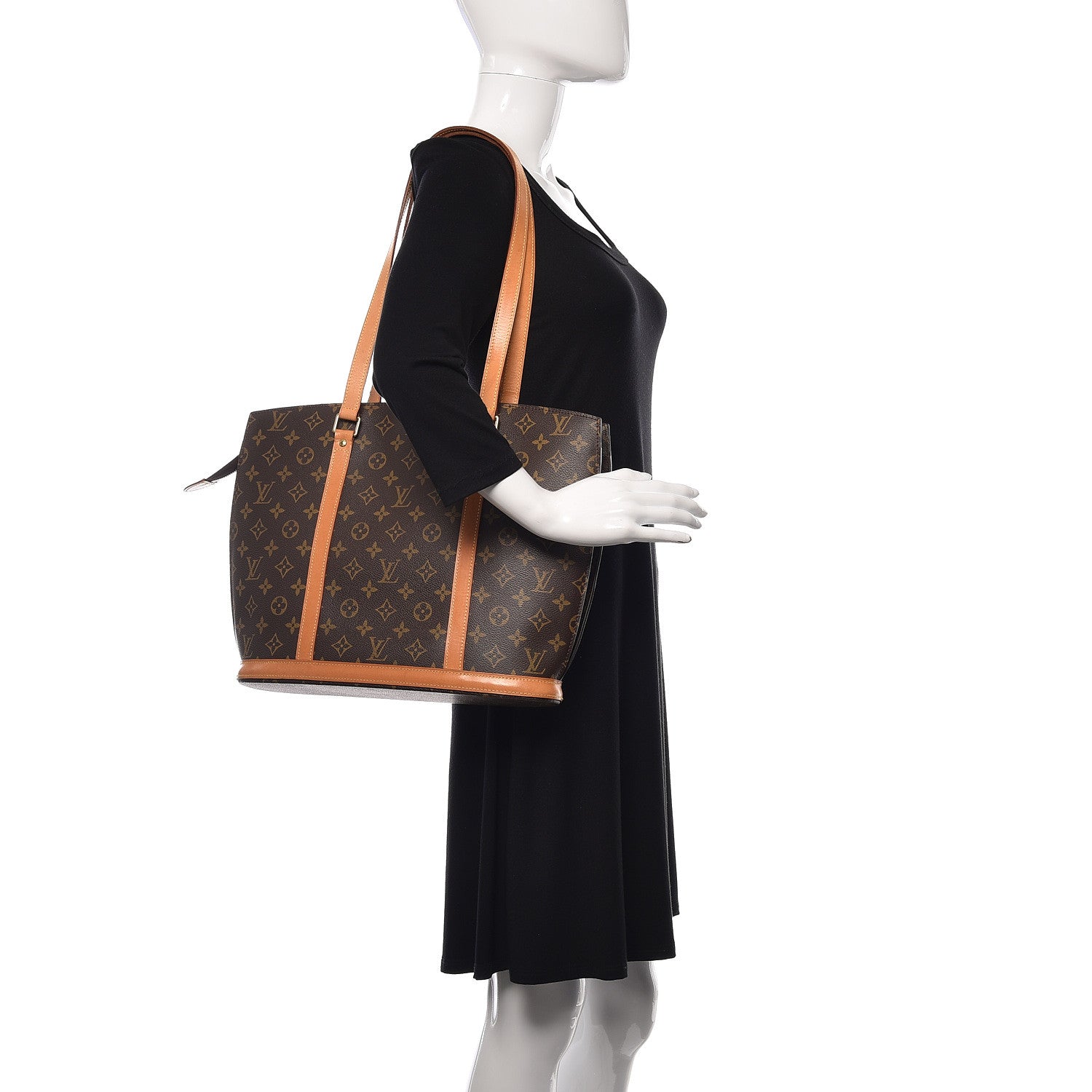 Louis Vuitton Monogram Babylone 2 of 13