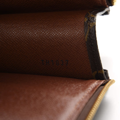 Louis Vuitton Monogram Poche Documents Portfolio Case 39 7 of 7