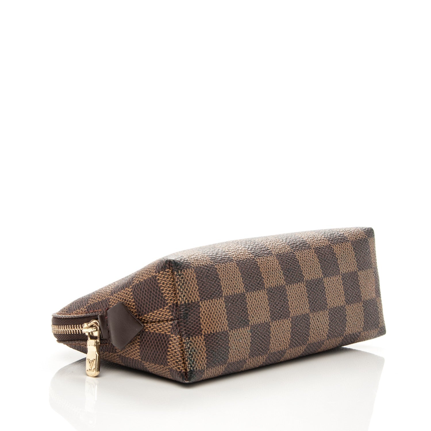 Louis Vuitton Damier Ebene Cosmetic Pouch 4 of 13