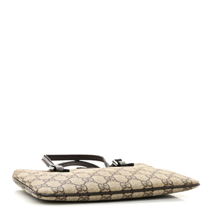 Gucci GG Monogram Pochette Brown 4 of 10
