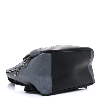 Louis Vuitton Damier Infini Avenue Backpack Grey 4 of 10