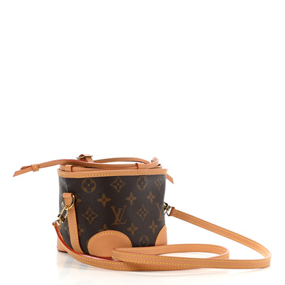 Louis Vuitton Monogram Noé Purse 3 of 12