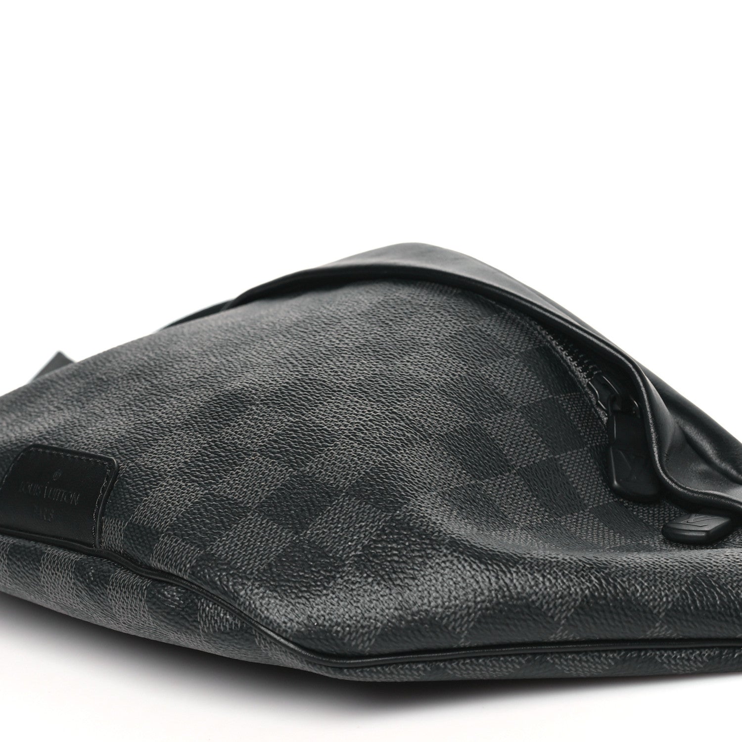 Louis Vuitton Damier Graphite Discovery Bumbag 10 of 10
