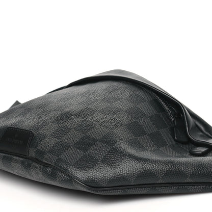 Louis Vuitton Damier Graphite Discovery Bumbag 10 of 10
