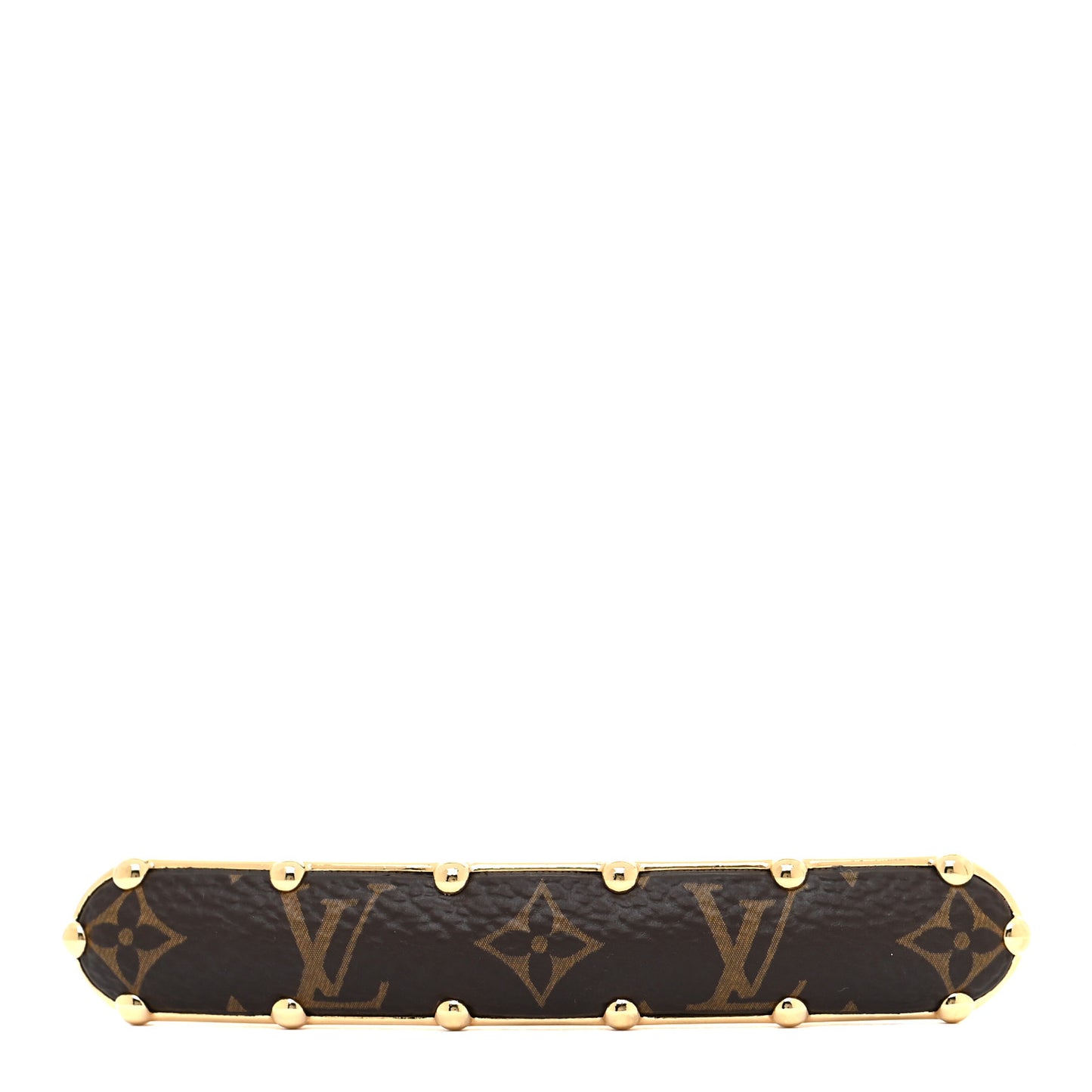 Monogram Sweet Dreams Hair Clip