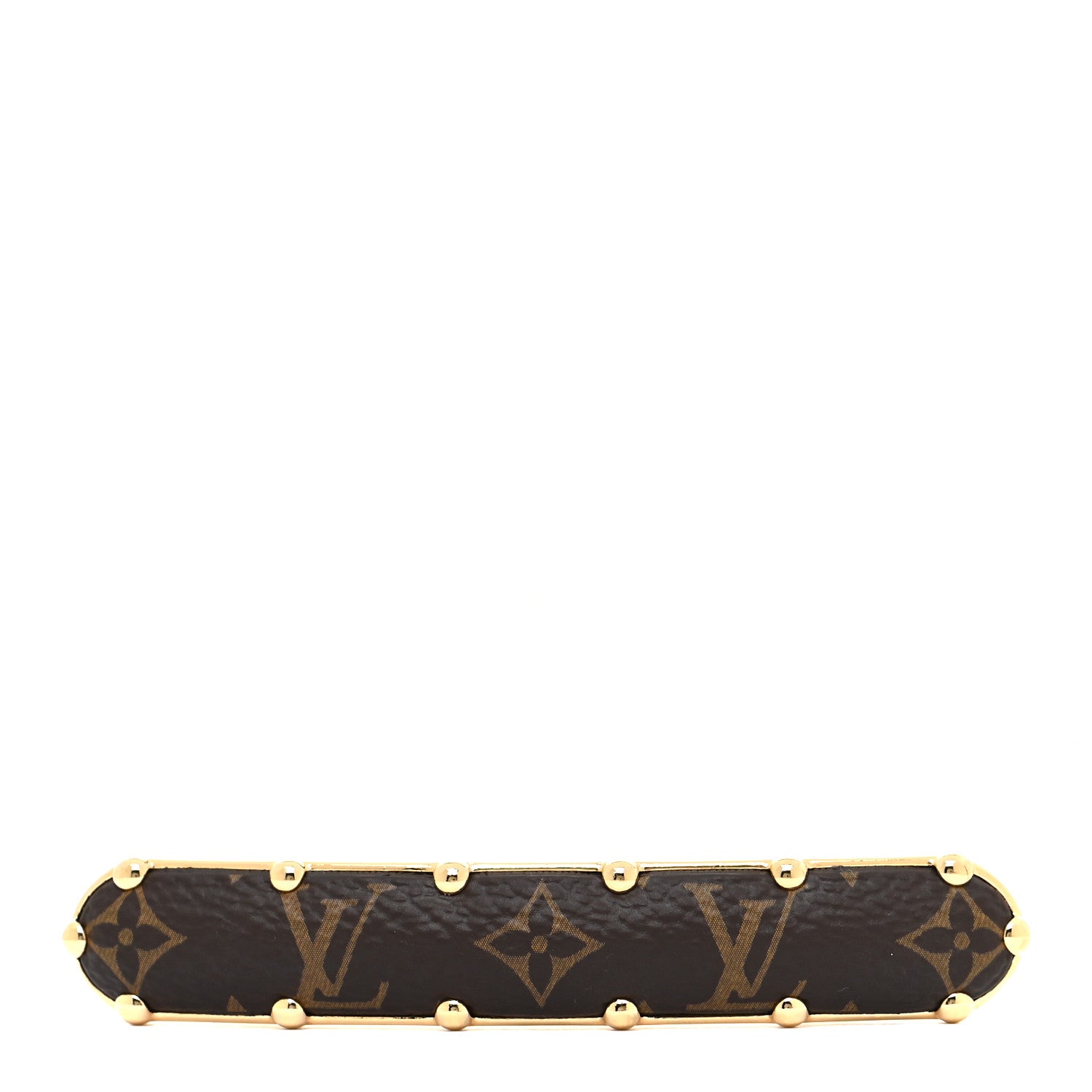 Louis Vuitton Monogram Sweet Dreams Hair Clip 1 of 4
