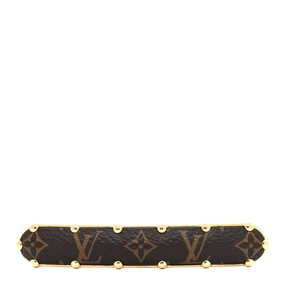 Louis Vuitton Monogram Sweet Dreams Hair Clip 1 of 4