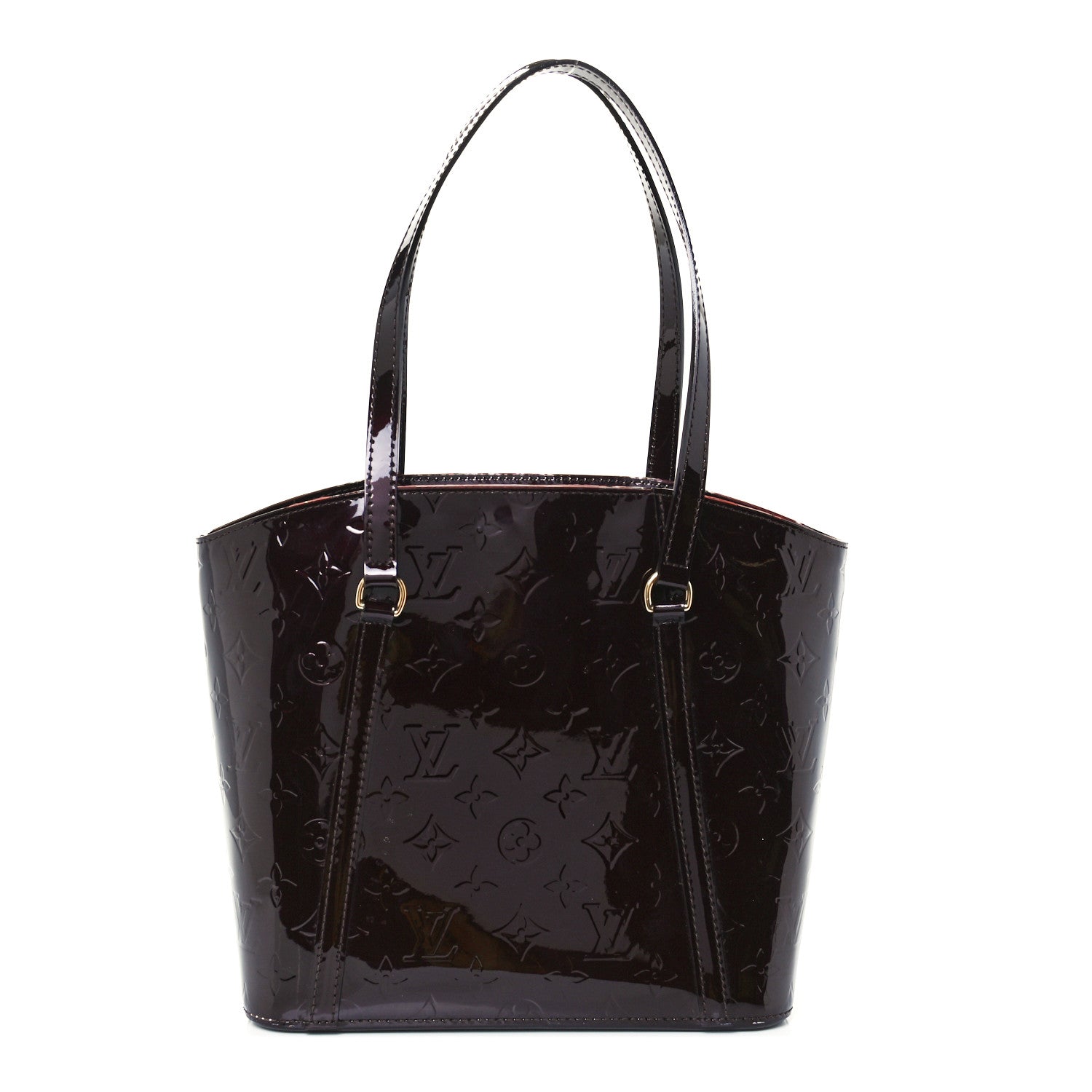 Louis Vuitton Vernis Avalon MM Amarante 1 of 10