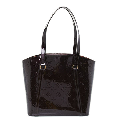 Louis Vuitton Vernis Avalon MM Amarante 1 of 10