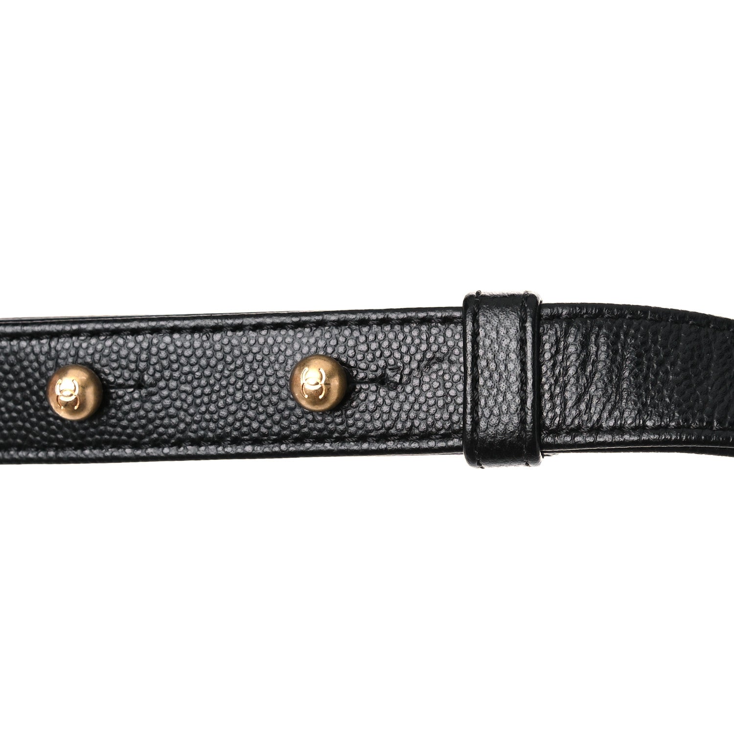 Chanel Caviar Quilted Medium Boy Flap Black 13 of 16