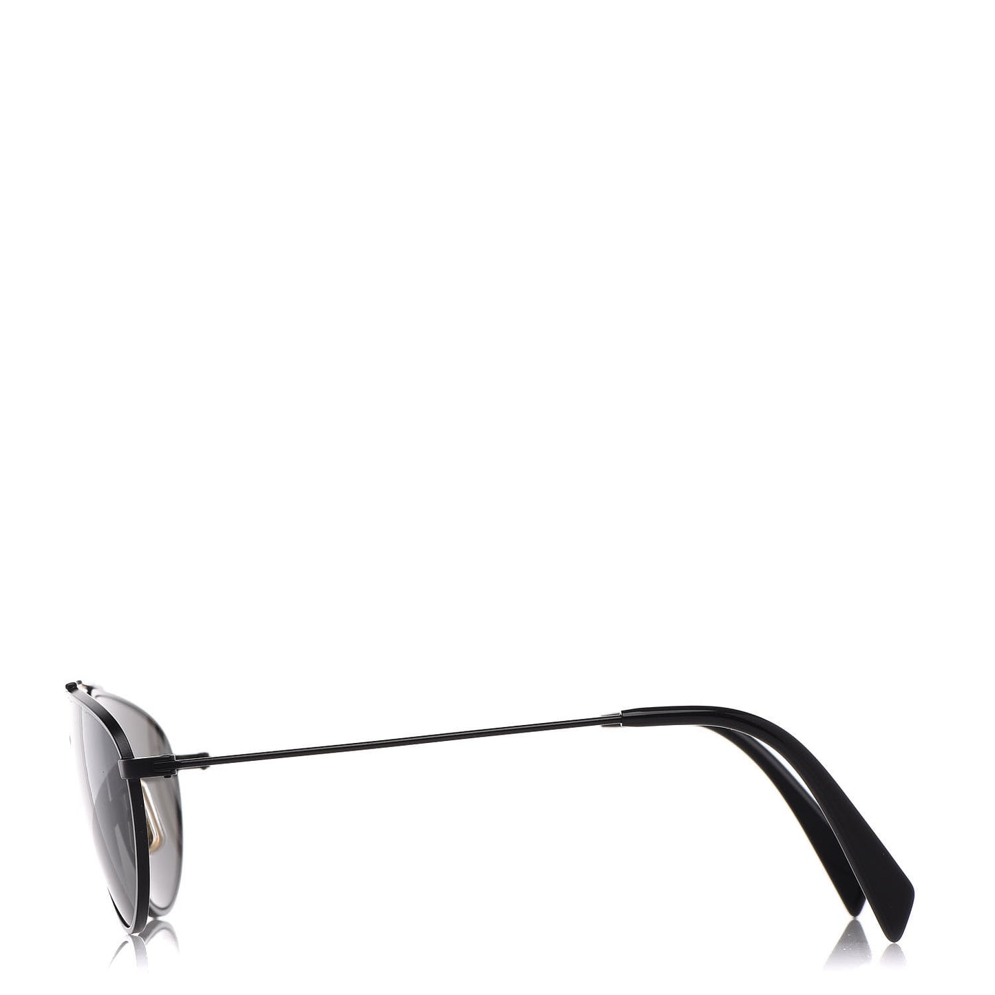 Aviator Sunglasses CL40077U Black