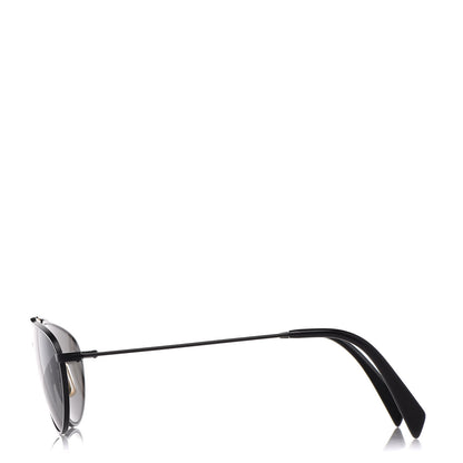 Celine Aviator Sunglasses CL40077U Black 3 of 8