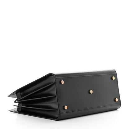Saint Laurent Calfskin Small Sac De Jour Black 4 of 15