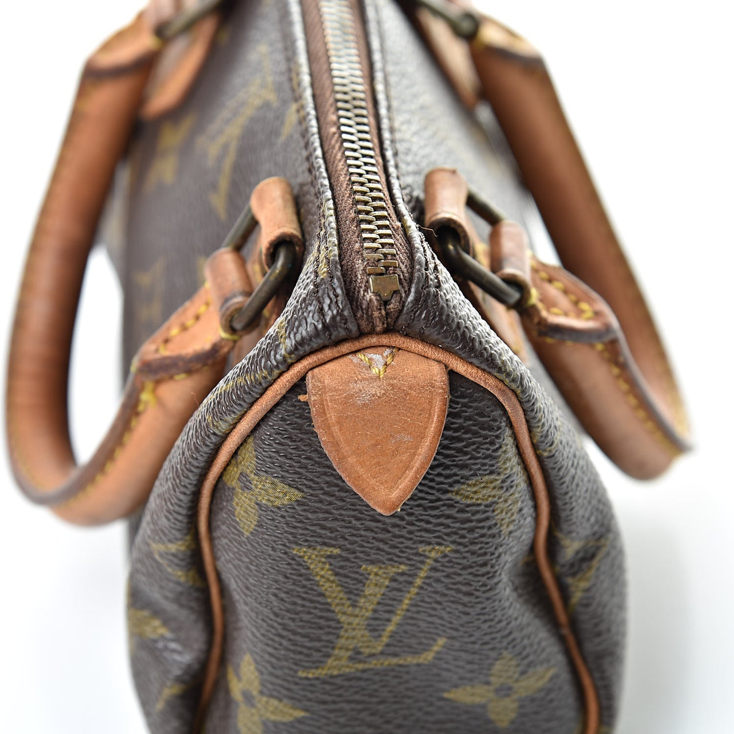 Monogram Mini Sac HL Speedy