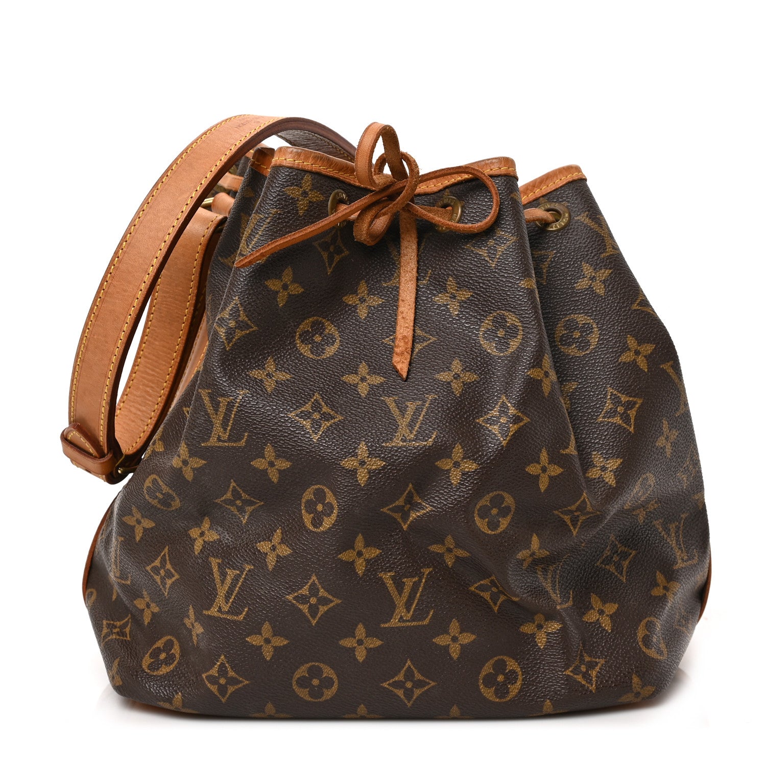 Louis Vuitton Monogram Petit Noe 1 of 9