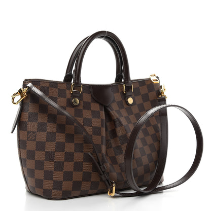 Louis Vuitton Damier Ebene Siena PM 3 of 10