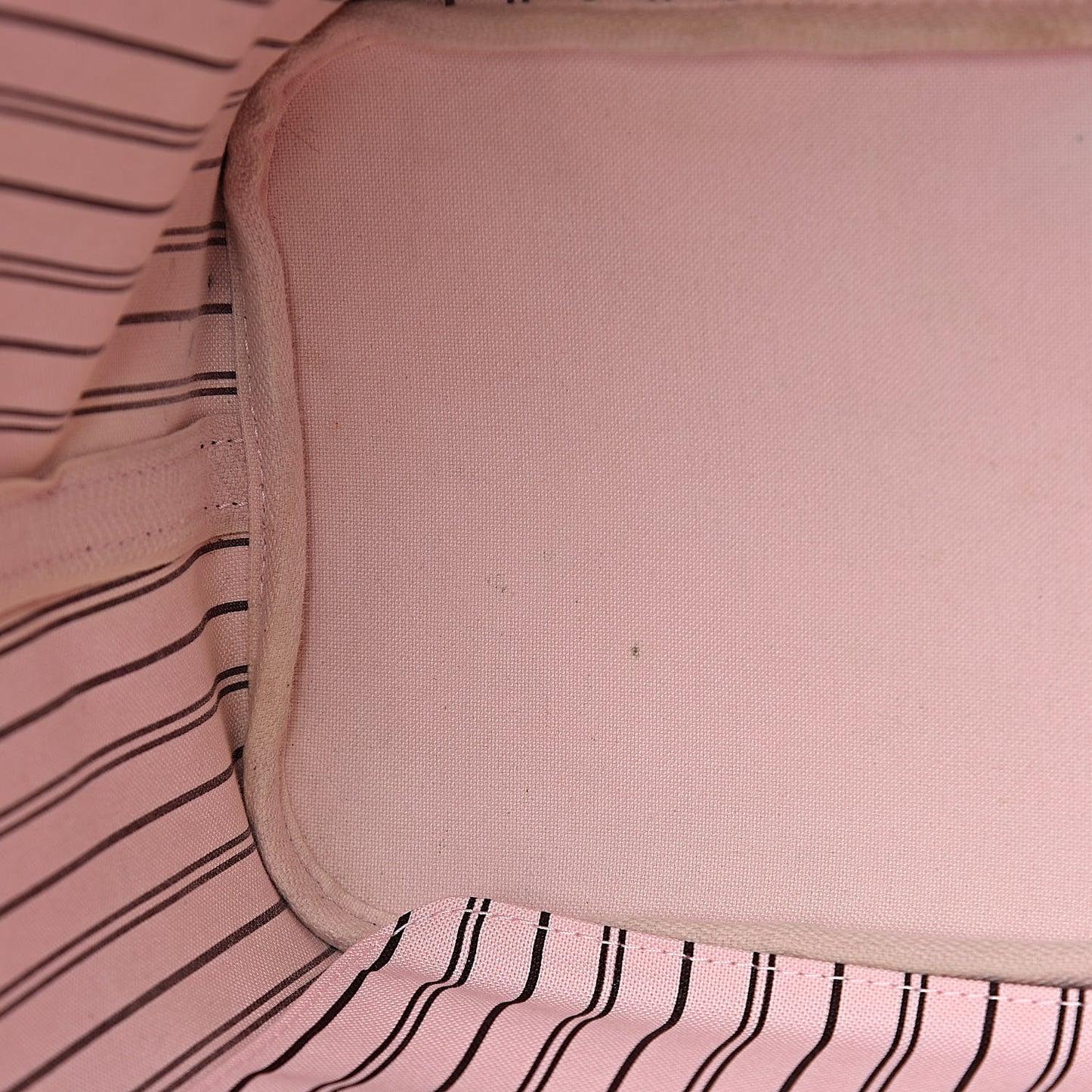 Monogram Neo Neverfull MM Rose Ballerine