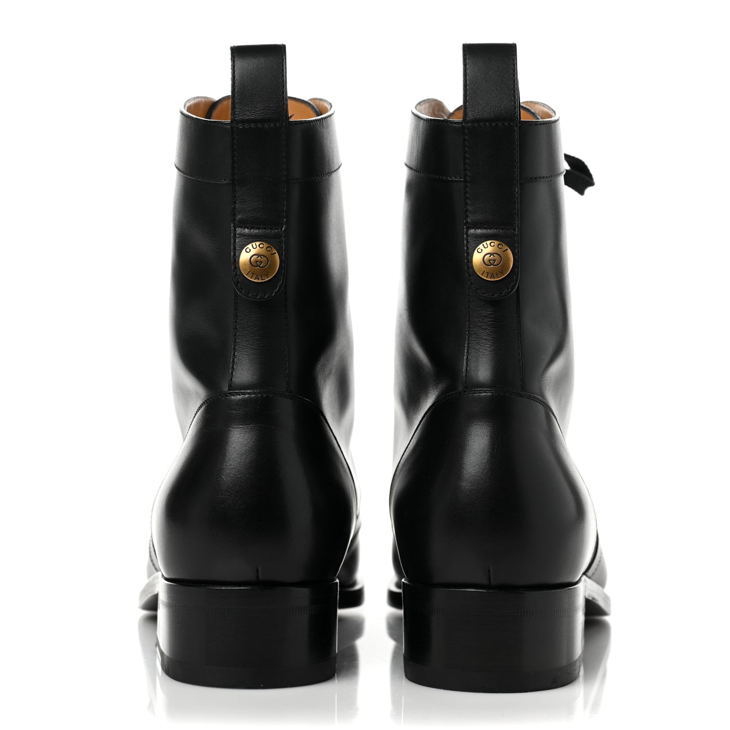 Mens Jakarta Ankle Boots 9 Black