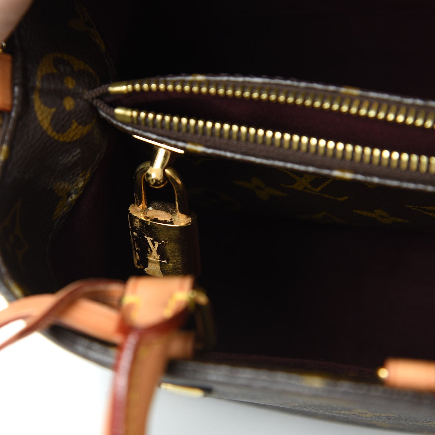 Monogram Montaigne BB