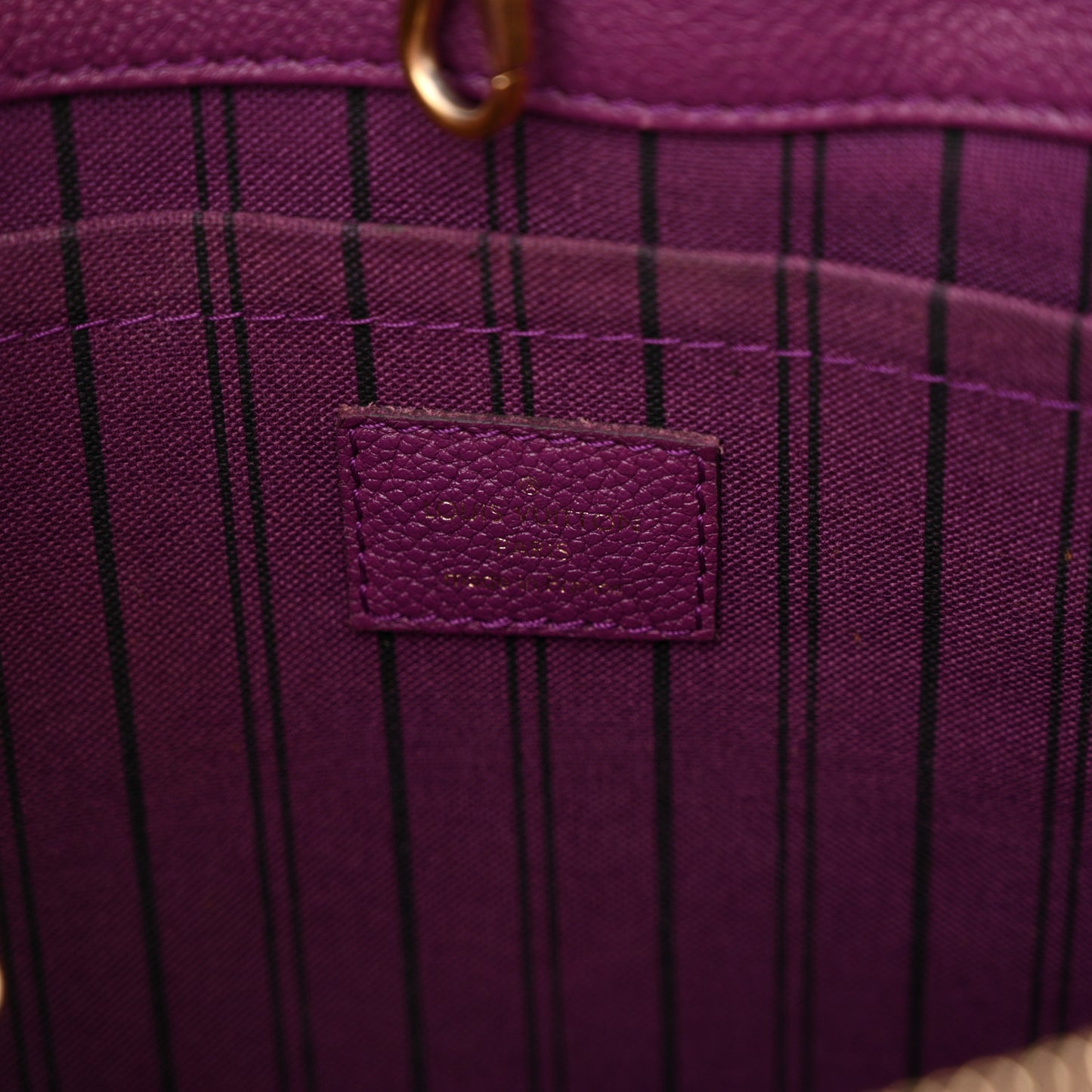 Empreinte Montaigne MM Aurore