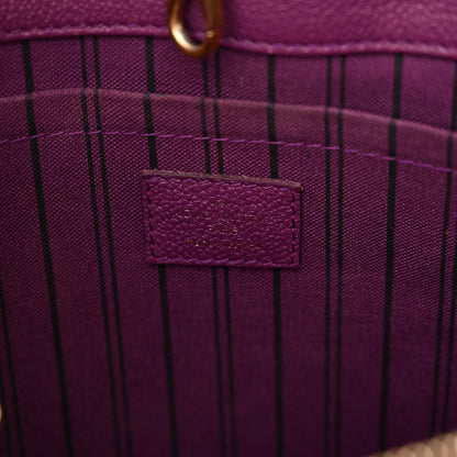 Louis Vuitton Empreinte Montaigne MM Aurore 6 of 12
