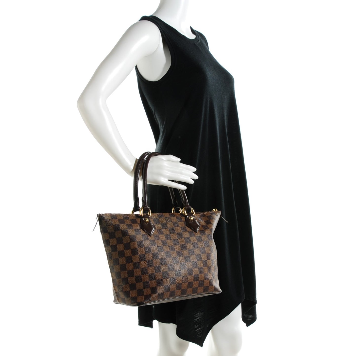 Damier Ebene Saleya PM