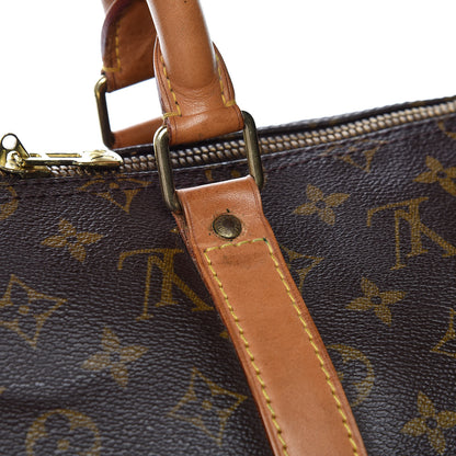 Louis Vuitton Monogram Keepall Bandouliere 50 24 of 29
