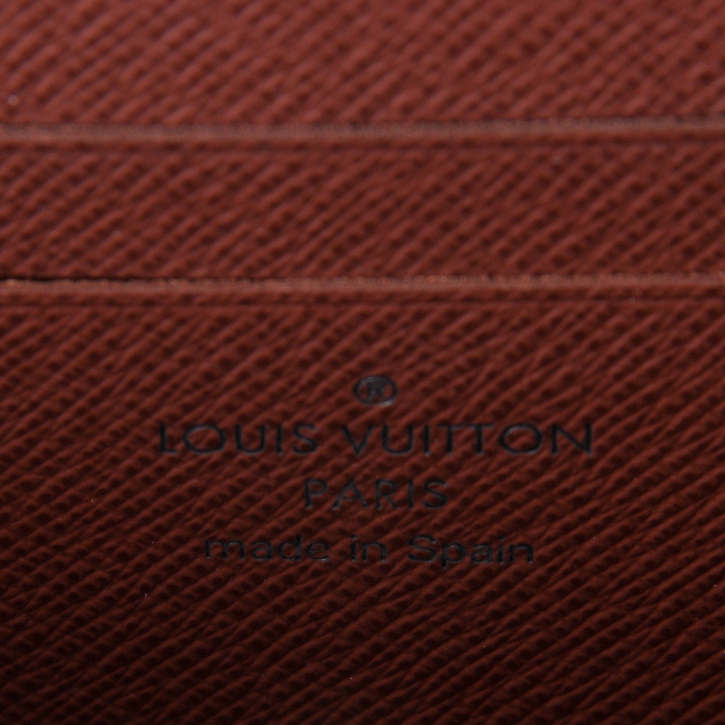 Monogram Zippy Compact Wallet