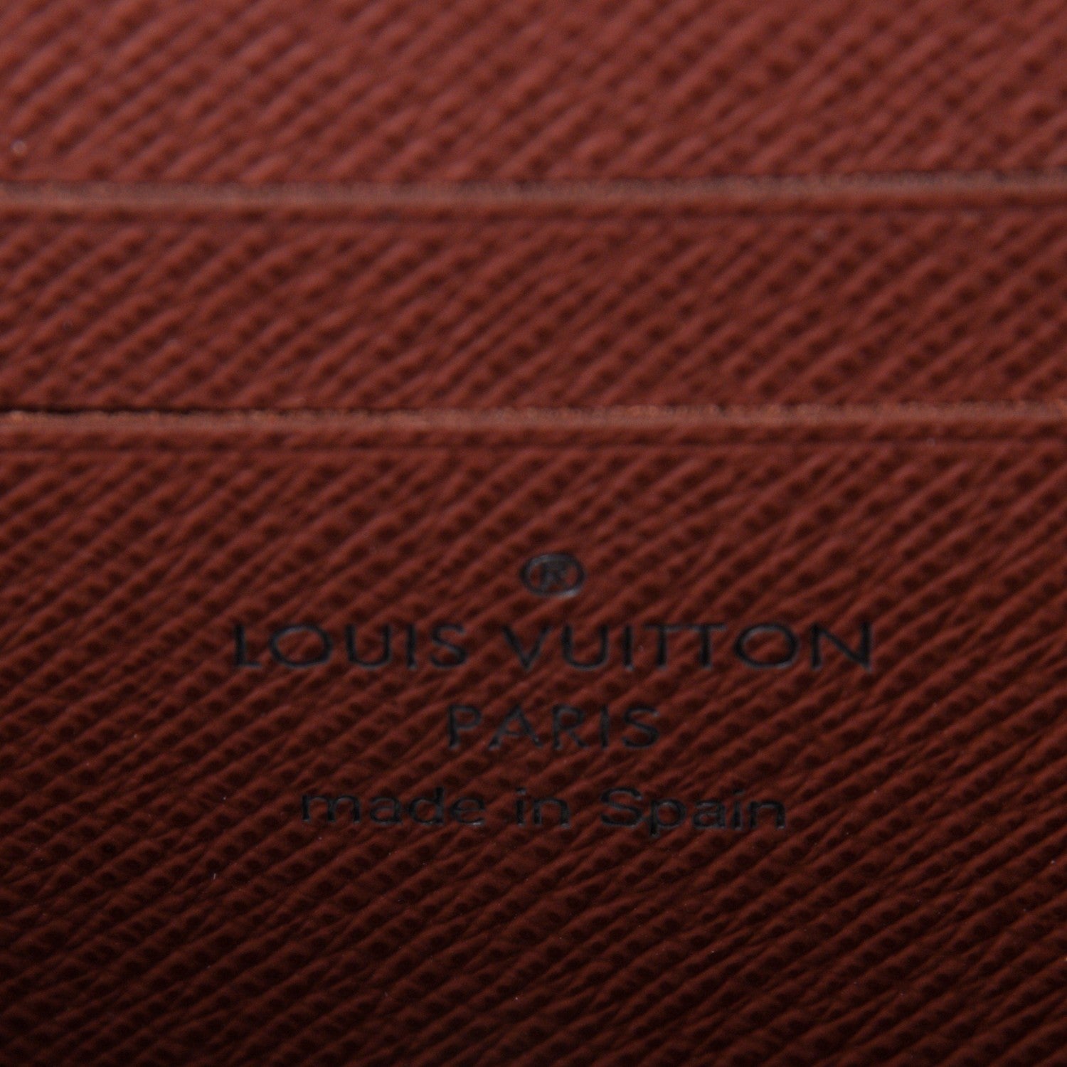 Louis Vuitton Monogram Zippy Compact Wallet 6 of 6