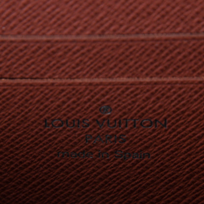 Louis Vuitton Monogram Zippy Compact Wallet 6 of 6