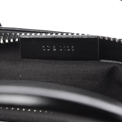 Givenchy Shiny Lord Calfskin Small Antigona Black 7 of 9