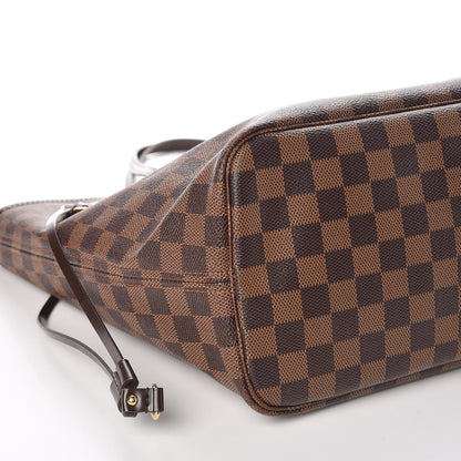 Louis Vuitton Damier Ebene Neo Neverfull MM 10 of 11
