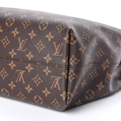 Louis Vuitton Monogram Graceful MM 8 of 8