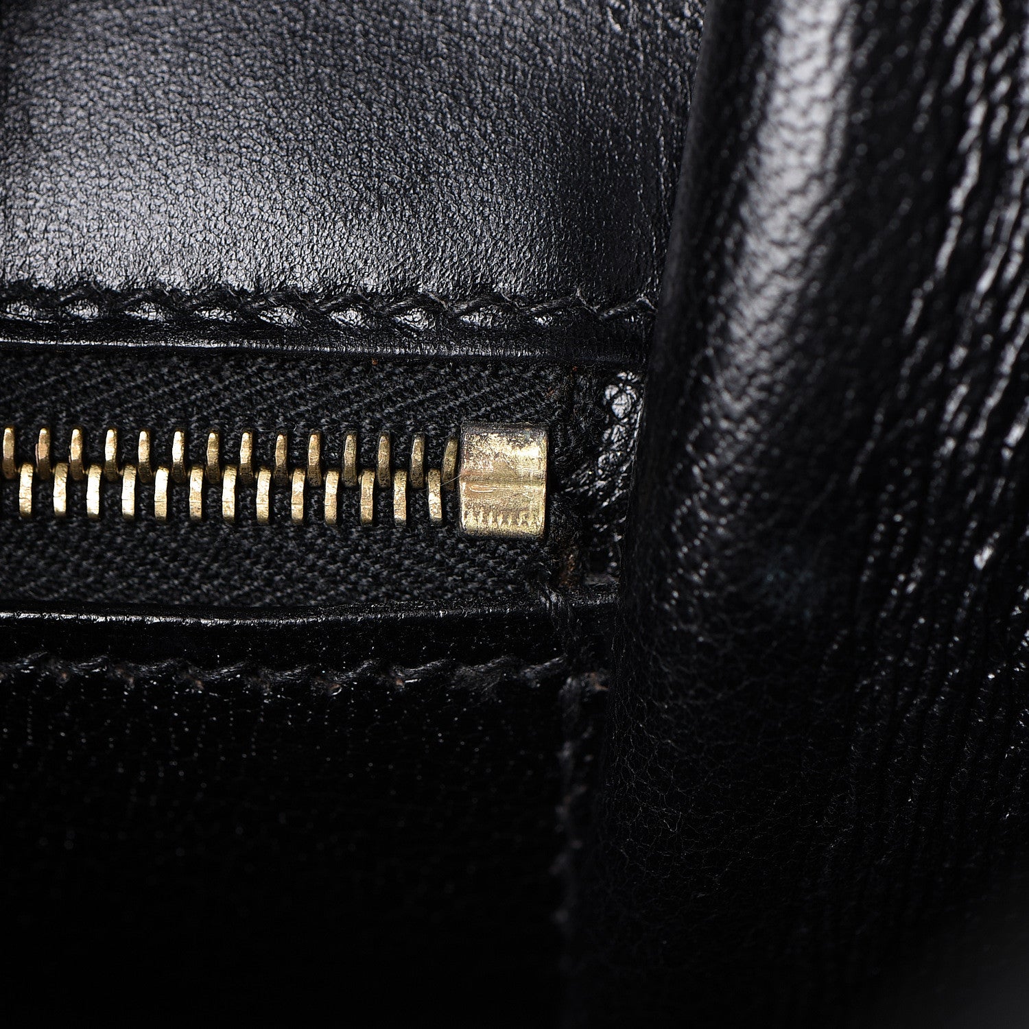 Hermes Box Kelly Sellier 35 Black 26 of 53