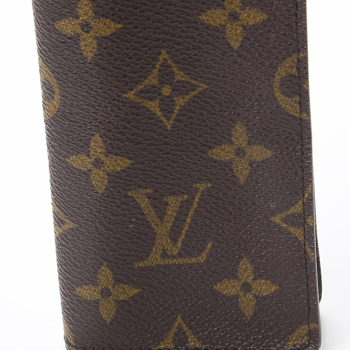 Monogram Etui a Lunettes Simple Eyeglass Case
