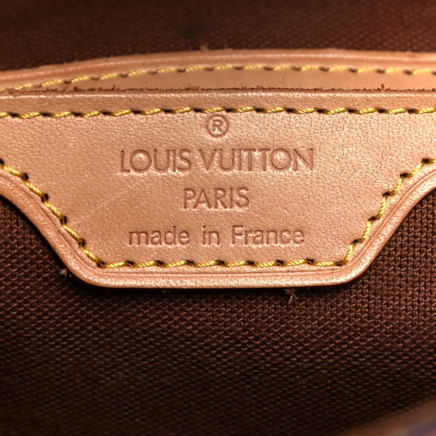 Louis Vuitton Damier Ebene Soho Centenaire Backpack 6 of 11