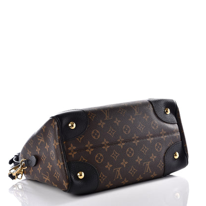 Louis Vuitton Monogram Retiro NM Black 3 of 9